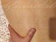 Oh si! Più forte nel culo! Dai che vengo!💥🔥💥Dialoghi italiano - Orgasmo rumoroso - Creampie anale