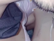 Desi gf bf seductively kissing each other..