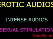 Daddy TEASING & DOMINATING YOU lick my face clean after you get CREAMPIED MY dirty whore (audio)