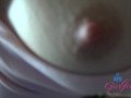 Amateur model Kourtney Rae orgasms from pussy eaten then sucks cock with her pretty mouth blowjob POV