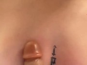 Alguien que se venga en mi boca