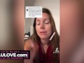 Very specific and non obvious things that turn this babe on in her own words plus she spreads her pussy and more - Lelu Love