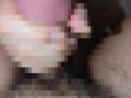 【エロ過ぎる唇でちんぽをしゃぶるバキュームフェラ動画】音がやばい！エロい！口内発射！