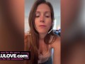 Real life of babe spreading cunt mixed w/ foot & toes injury & tikTok fun & bath time & asshole puckering & more - Lelu Love