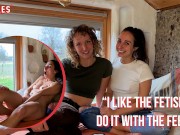 Ersties - Hot Babes Get Off On Feet