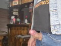 Bikerchick pssygalore gives me a real tight hand job while i finger her wet pussy