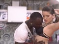 BLACK4K. Birthday party ends for black owner and Evelina Darling with sex