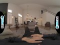 WETVR Pleasing POV Virtual Reality Fuck With Aria Valencia