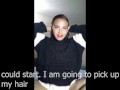 Gina's masturbation