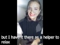 Gina's masturbation