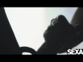 Watch this avid blowjob and fuck session in sexy silhouette