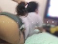“Putok Mo Sa Loob” Thick Teen In Booty Shorts Is Not Afraid To Get Pregnant By Her Fuck Buddy