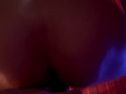 Push That Cum Out of Your Pussy and Let Me Stick It Back In!!!