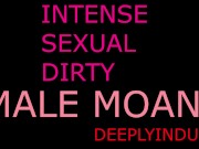 DADY GETS INTENSE (AUDIO ROLEPLAY) SOLO MALE BOYFRIEND EXPERIENCE