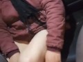 Mi yerno viene a mi casa de noche y en el camino me mete su verga y me saca jugo de la cola🍑🍆