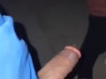 Mi yerno viene a mi casa de noche y en el camino me mete su verga y me saca jugo de la cola🍑🍆