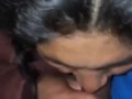 Mi yerno viene a mi casa de noche y en el camino me mete su verga y me saca jugo de la cola🍑🍆