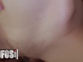 MOFOS - Sweet Babe Elena Koshka Sucks Her BF and Wants a Load of His Cum All Over Her Face