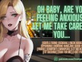 Oh Baby, Are You Feeling Anxious? Let Me Take Care Of You... ❘ ASMR Erotic Audio