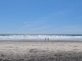 👸🏼Pink Pussy🍓 and Big Dick🍆 Hanging on the NudeBeach🏖️. Voyeurs Dream💭
