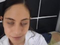 Big titted student does it with her teacher