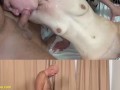 small teen fucked by a old man