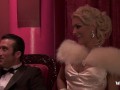 WHORNY FILMS The Great Orgy Glamour Babes In Lingerie Getting Wild In The Bar