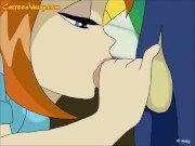 New Viral Cartoons Porn Video | Teacher and Students Best Video In 2023