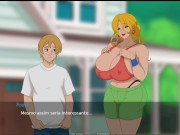 The Secret Of The House #15 Confundido com o esposo