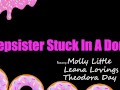 "Your used to blowing up more than one at a time" Leanna Lovings tells Molly Little -S22:E2