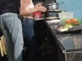 Aprendiendo a cocinar con AlexandraStar1
