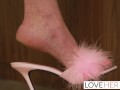 Barbies Sexy Feet