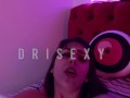 JOI - putinha metendo dildo de 22cm na buceta pedindo pra vc gozar | Dri Sexy PT2
