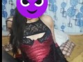 Seduciendo a al amigo mi esposo con traje de puti esposa