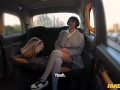 Fake Taxi This French tattooed babe loves rough sex in a taxi