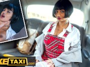 Fake Taxi This French tattooed babe loves rough sex in a taxi