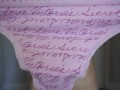 Summer Panty-Try On With Masturbation Encouragement