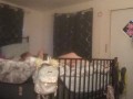 Caught horny roommate fingering her pussy so I hopped in bed with her and eat her pussy and fuck her