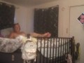 Caught horny roommate fingering her pussy so I hopped in bed with her and eat her pussy and fuck her