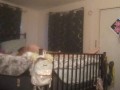 Caught horny roommate fingering her pussy so I hopped in bed with her and eat her pussy and fuck her