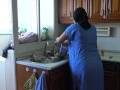 سكس في مستشفى من الطين مع الممرضة Pregnant Arab Wife Fast Creampie In Kitchen