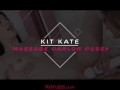 Small Breasted Asian MILF Kit Kate Fucking Her Massage Customer