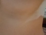 Horny Pinay, gigil na gigil nang makantot