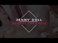 Gorgeous Blonde Sexbot Jenny Doll Has Her Vagina Fucked Raw
