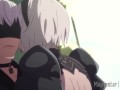 2b and 9s Are Horny Androids