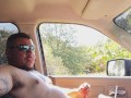 Caught bf masturbating in public to other woman in the park