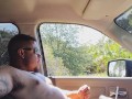 Caught bf masturbating in public to other woman in the park