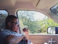 Caught bf masturbating in public to other woman in the park