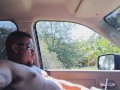 Caught bf masturbating in public to other woman in the park