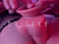 JOI - putinha metendo dildo de 22cm na buceta pedindo pra vc gozar PT3 | Dri Sexy